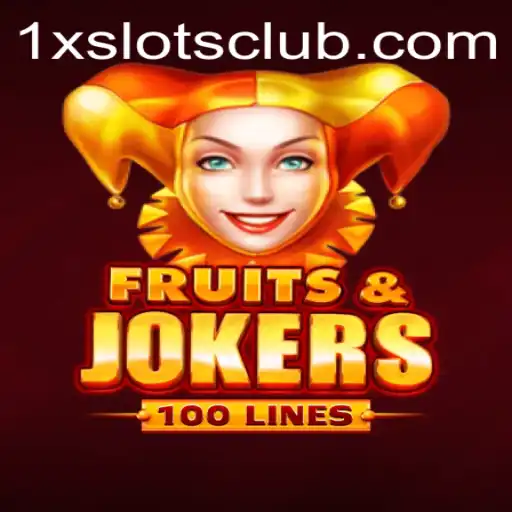 FruitsAndJokers100: A Thrilling Slot Adventure at 1XSLOTS