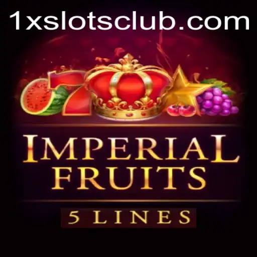 Exploring ImperialFruits5 on 1XSLOTS: A Detailed Guide