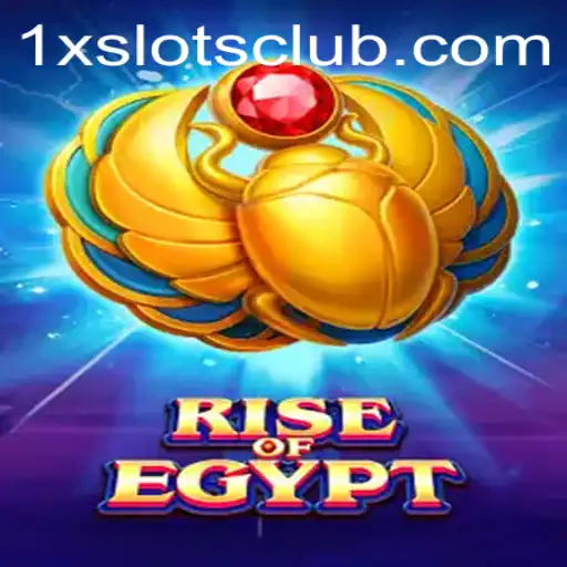 Explore the Mystical World of RiseOfEgypt: A Game Worthy of 1XSLOTS