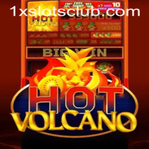 Discover the Fiery Excitement of HotVolcano at 1XSLOTS