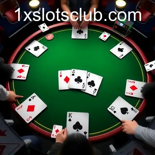 Poker Games and the World of 1XSLOTS